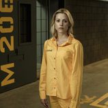 Maggie Civantos posa como Macarena Ferreiro en 'Vis a vis'