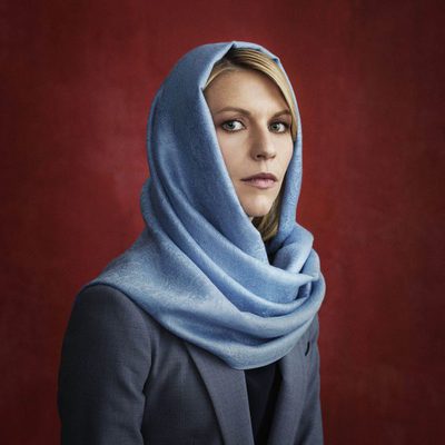 Claire Danes es Carrie Mathinson en la cuarta temporada de 'Homeland'