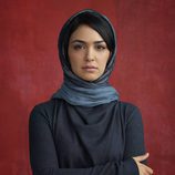 Nazanin Boniadi es Fara Sherazi en la cuarta temporada de 'Homeland'