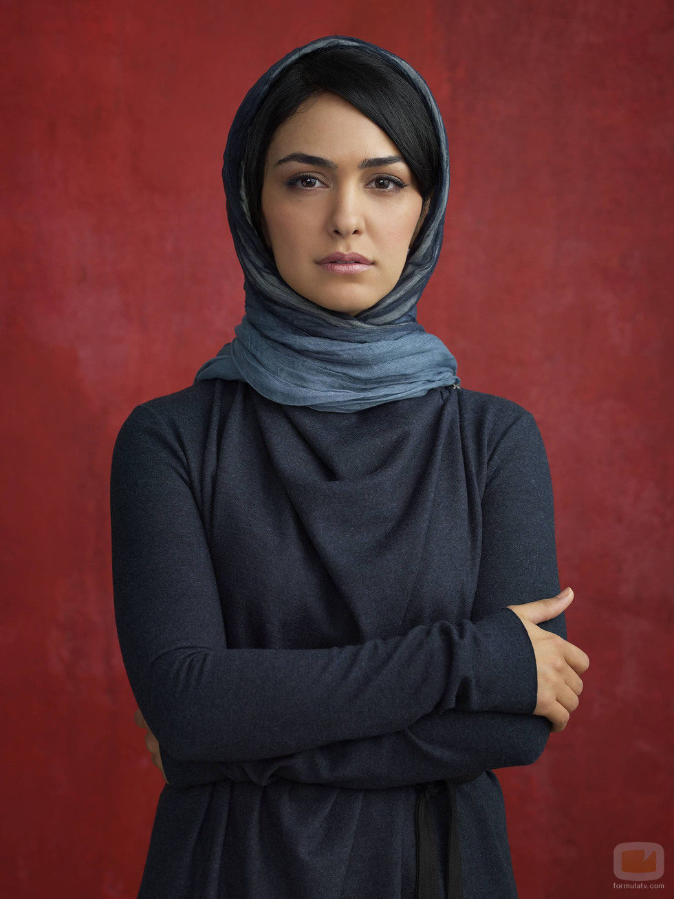Nazanin Boniadi es Fara Sherazi en la cuarta temporada de 'Homeland'