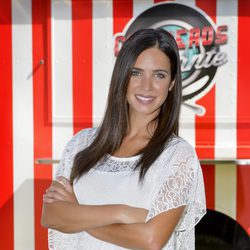 Paula Prendes es la presentadora de 'Cocineros al volante'