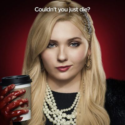 Abigail Breslin es Chanel #5 en 'Scream Queens'