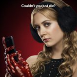 Billie Catherine Lourd es Chanel #3 en 'Scream Queens'