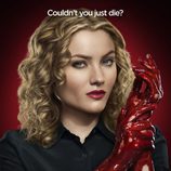 Skyler Samuels es Grace Gardener en 'Scream Queens'