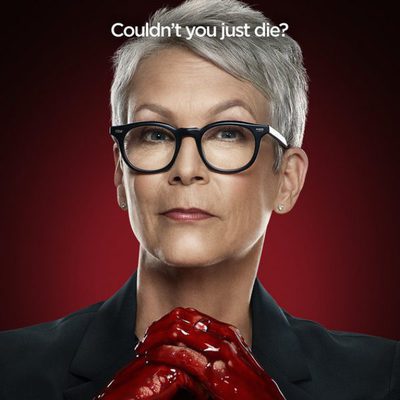 Jamie Lee Curtis es Cathy Munsch en 'Scream Queens'