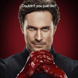 Oliver Hudson es Wes Gardener en 'Scream Queens'