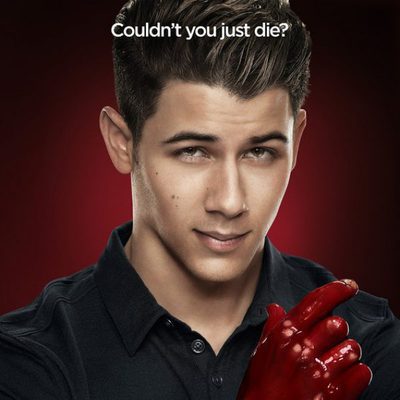Nick Jonas es Boone en 'Scream Queens'