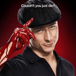 Glen Powell es Chad en 'Scream Queens'