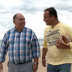 Ángel León sigue la ruta del atún en el segundo episodio de 'El Chef del Mar'