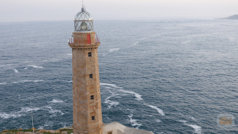 Ángel León visita el País Vasco en el primer capítulo de 'El Chef del Mar'