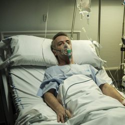 Leopoldo (Carlos Hipólito) es hospitalizado en el octavo capítulo de 'Vis a vis'