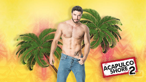 Fernando, participante de 'Acapulco Shore 2'
