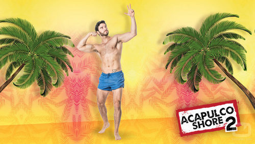 Fernando, participante de 'Acapulco Shore 2', presume de cuerpo
