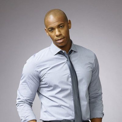 Mehcad Brooks es James Olsen en 'Supergirl'