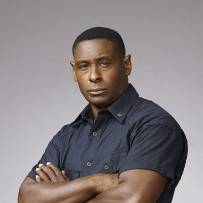 David Harewood es Hank Henshaw en 'Supergirl'