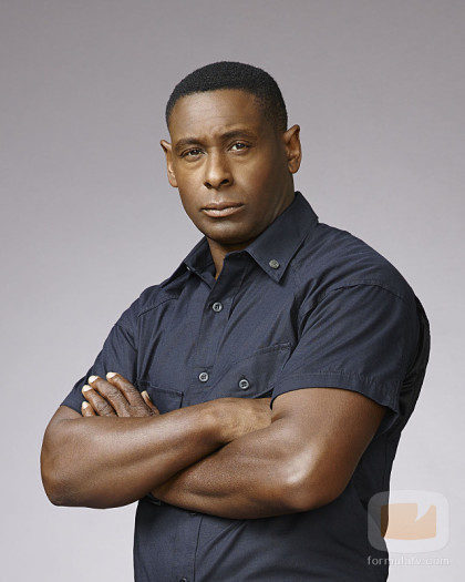 David Harewood es Hank Henshaw en 'Supergirl'