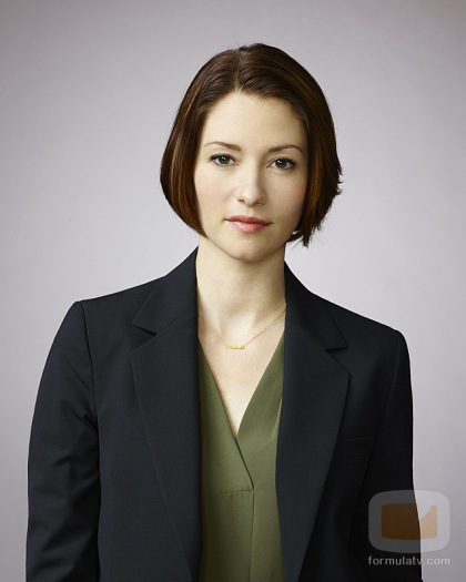 Chyler Leigh es Alex Danvers en 'Supergirl'