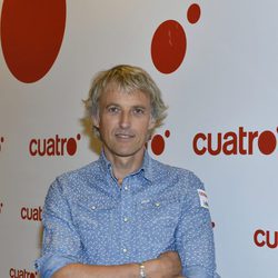 Jesús Calleja es el presentador de 'Volando voy'
