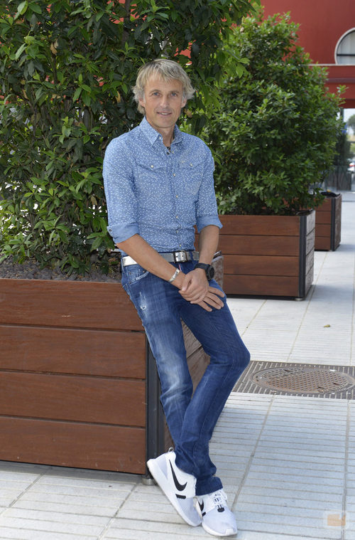 'Volando voy': Jesús Calleja