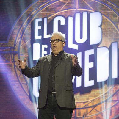 Leo Harlem en la quinta temporada de 'El club de la comedia'