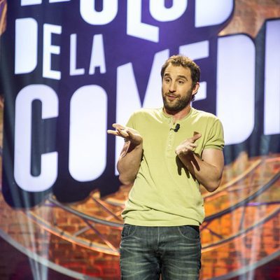 Dani Rovira en la quinta temporada de 'El club de la comedia'