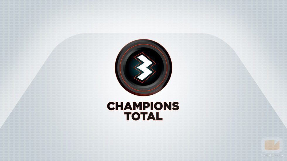 El logo de 'Champions Total'