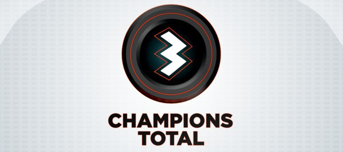 El logo de 'Champions Total'