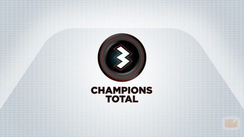 El logo de 'Champions Total'