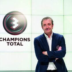 Josep Pedrerol en 'Champions Total'