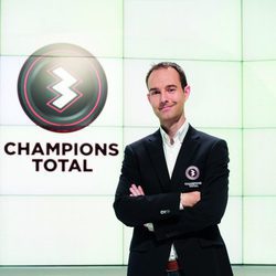 Mariano Sancha en 'Champions Total'