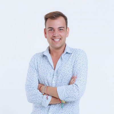 Gaby Rope, concursante de 'Pasaporte a la isla'