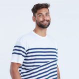 Isaac Díaz, concursante de 'Pasaporte a la isla'