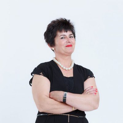 Mari Carmen, concursante de 'Pasaporte a la isla'