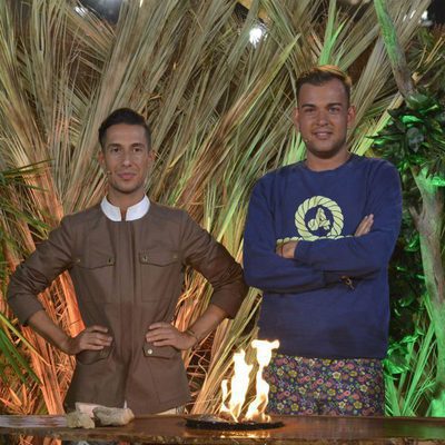 Jesús Reyes y Gaby Rope nominan en 'Pasaporte a la isla'