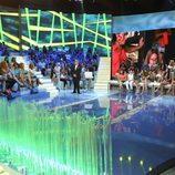 Primera gala de 'Pasaporte a la isla'