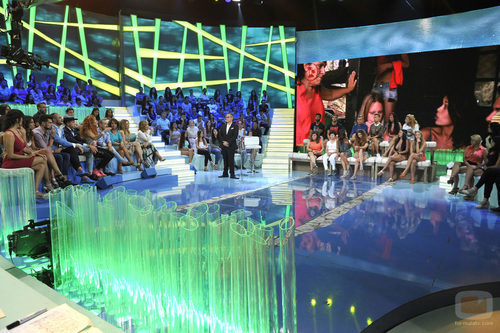 Primera gala de 'Pasaporte a la isla'