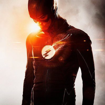Así luce Grant Gustin con su nuevo traje en la segunda temporada de 'The Flash'