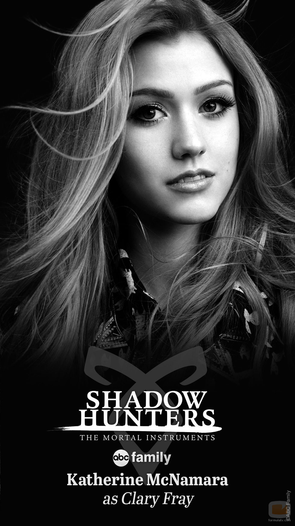 Katherine McNamara es Clary Fray en 'Shadowhunters: The Mortal Instruments'