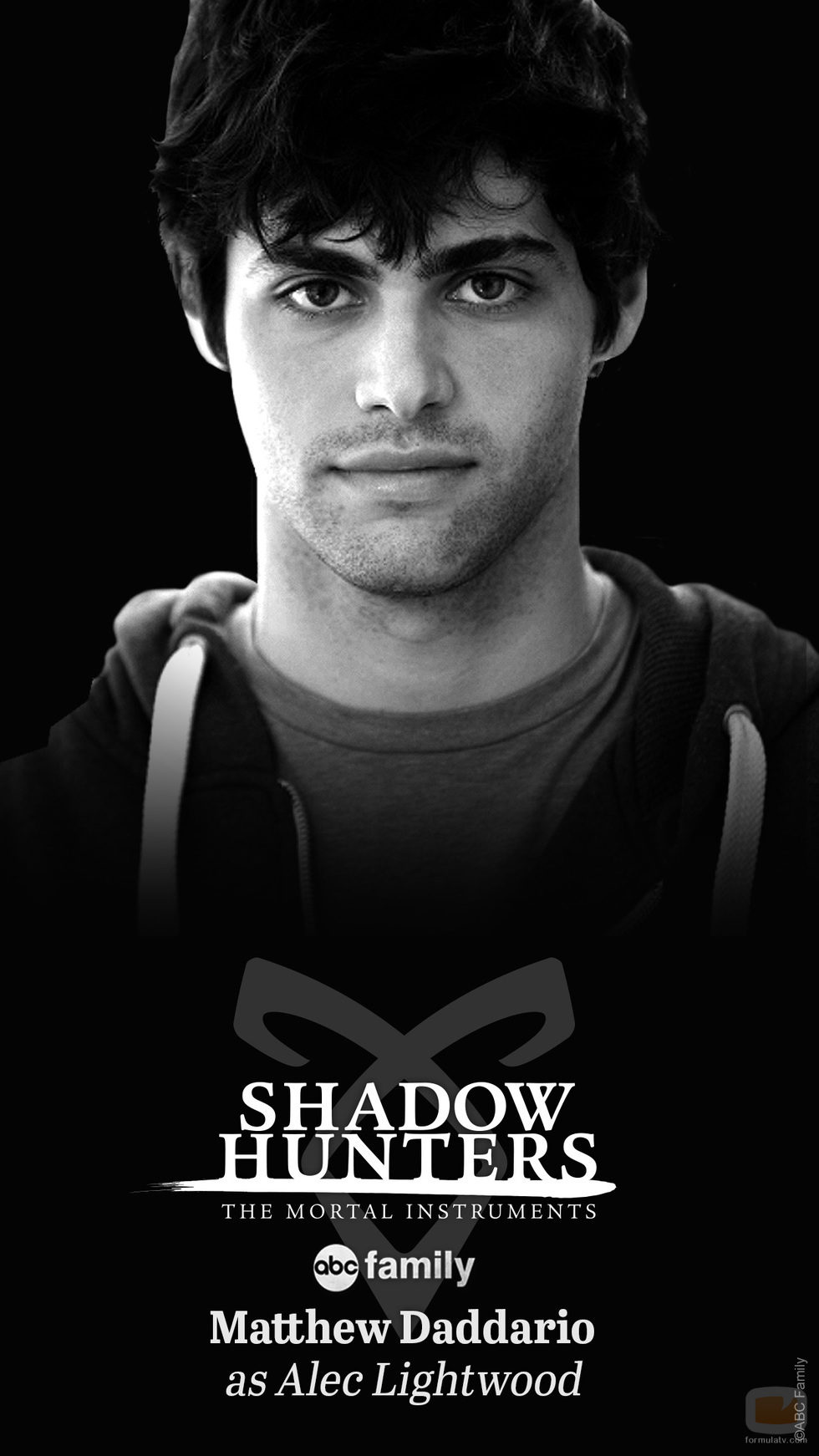 Matthew Daddario es Alec Lighwood en 'Shadowhunters: The Mortal Instruments'