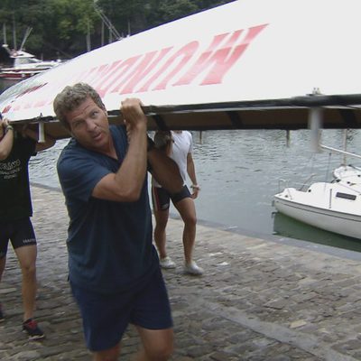 Mario Picazo recorre el litoral español en 'Costa España'