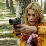 Macarena se enfrenta al Egipcio en el quinto capítulo de 'Vis a vis'