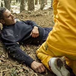 Fabio sufre una herida de bala en el quinto capítulo de 'Vis a vis'