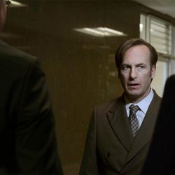 Saul Goodman, en la segunda temporada de 'Better Call Saul'