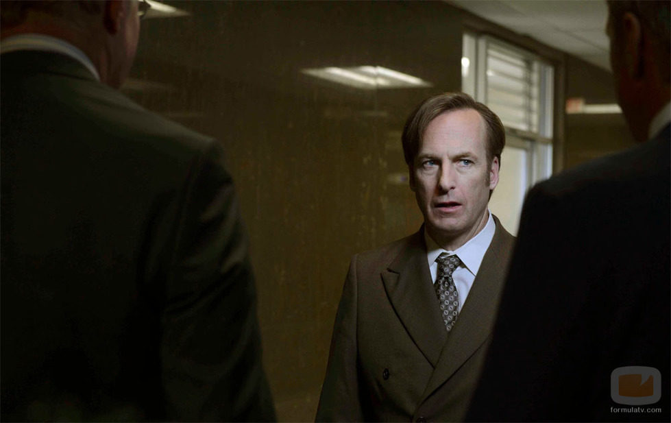 Saul Goodman, en la segunda temporada de 'Better Call Saul'