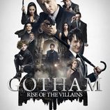 Poster de la segunda temporada de 'Gotham'