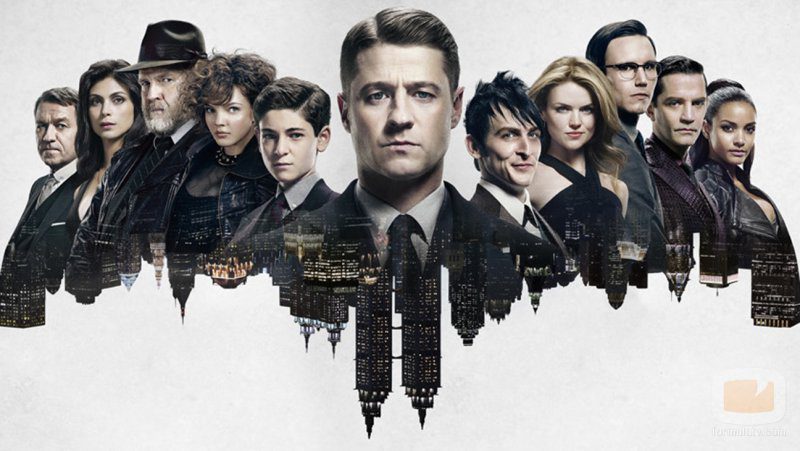 Segunda temporada de Gotham