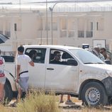 'Mar de plástico' prepara el rodaje de una nueva secuencia en Almería