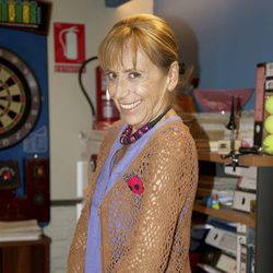 María Alfonsa Rosso será la abuela Luisa en la nueva temporada de 'Gym Tony'