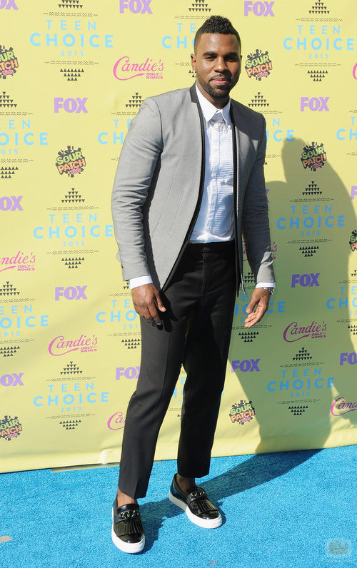 Jason Derulo en los Teen Choice Awards 2015