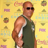 Vin Diesel en los Teen Choice Awards 2015